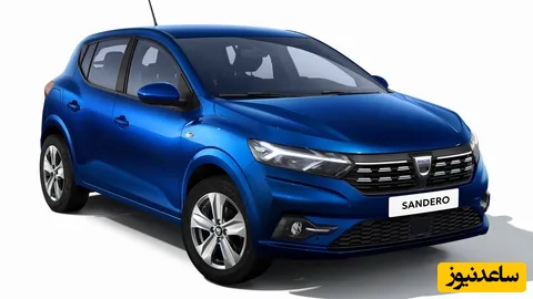داچیا ساندرو
