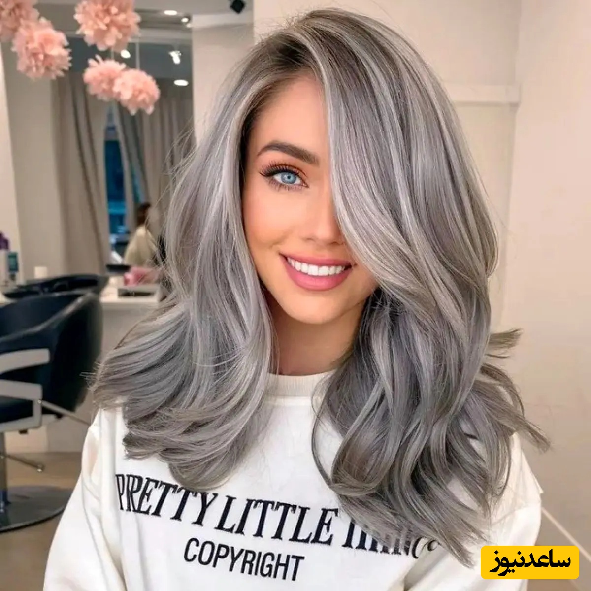 رنگ مو جدید 1404