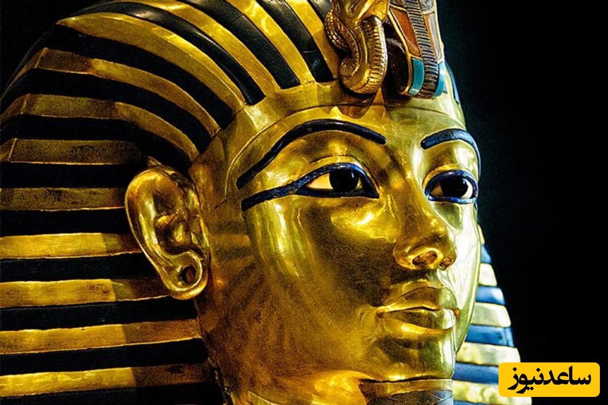 (ویدئو) چهار صندوقچه طلایی، 110 کیلو طلای خالص در تابوت فرعون جوان؛ سفر نفس‌گیر به قلب مقبره توت‌عنخ‌آمون، شکوهی که روزی پیش داریوش دوم فرو ریخت😎