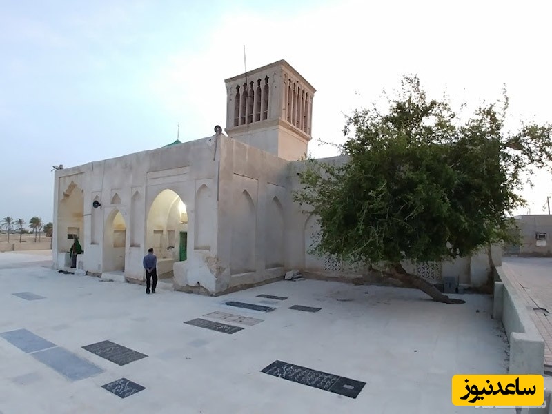 مسجد جامع بردستان