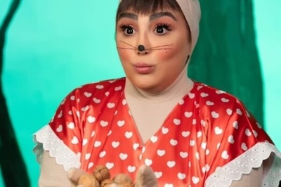 نوستالژی روز/ هنرنمایی فوق العاده جذاب شهر موش ها توسط بازیگران زن ایرانی/ بهاره رهنما، بهنوش بختیاری، رابعه اسکویی و...