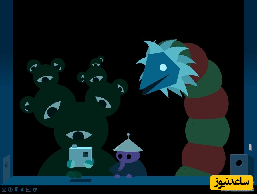 بازی آرامش بخشWindosill