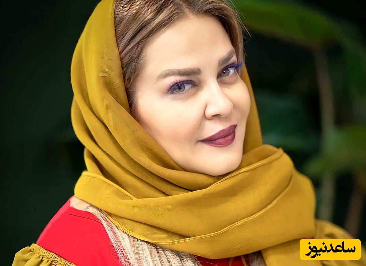 عکس | تصویر دیده نشده از بهاره رهنما و خانواده‌اش