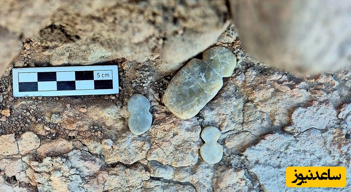 «بُت‌های باستانی» بعد از 4500 سال از زیر خاک بیرون آمدند