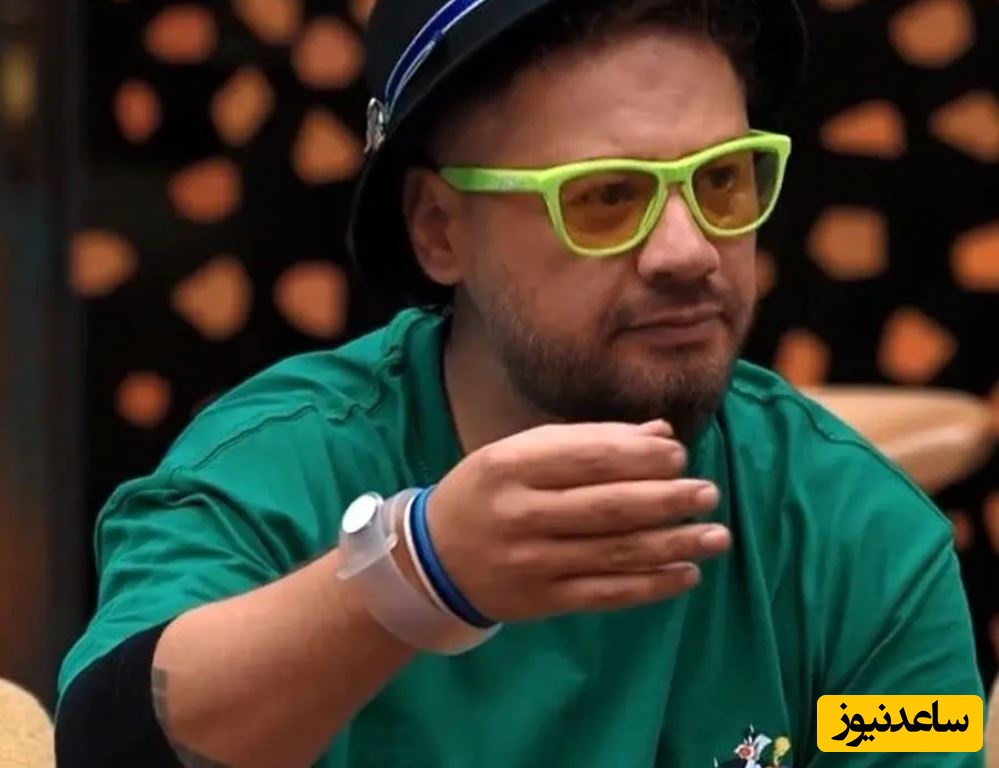 نوستالژی هنری؛ سفر زمان؛ چهرۀ «علی صادقی» در نقش بیگانۀ فضایی؛ سال 90