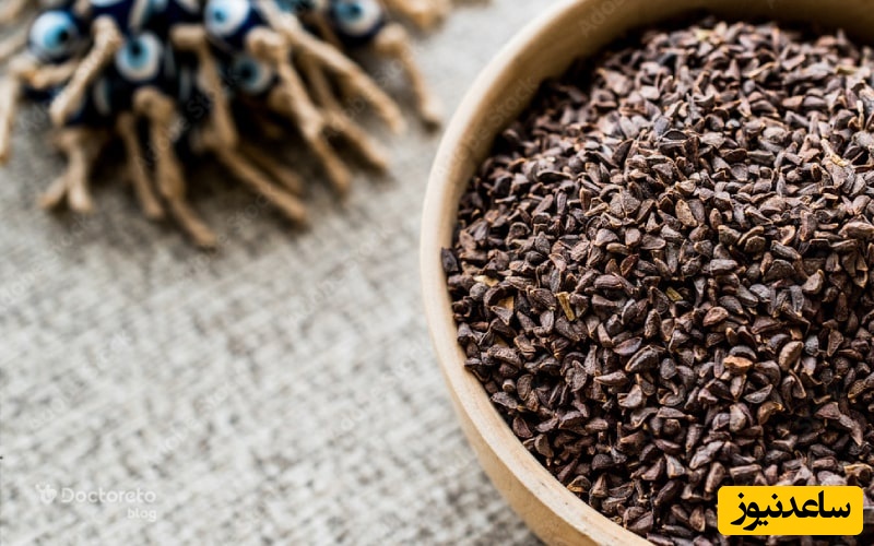 اسپند برای لاغری شکم / خواص معجزه آسای اسپند برای لاغری