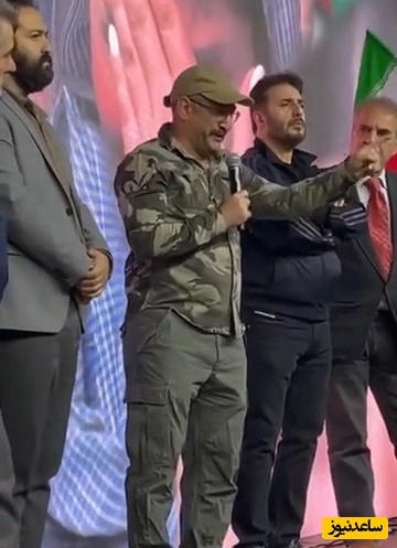 اشک‌های هدایت هاشمی برای بچه‌های میناب