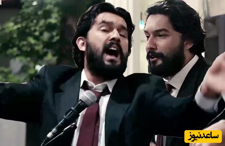 !!مگه من جلوی دوربین رقصیدم!!حامد بهداد: چطور وقتی در کار آقای میرباقری رقصیدم کسی یقه منو نگرفت؟! الان متوجه این تناقض شدید؟+فیلم