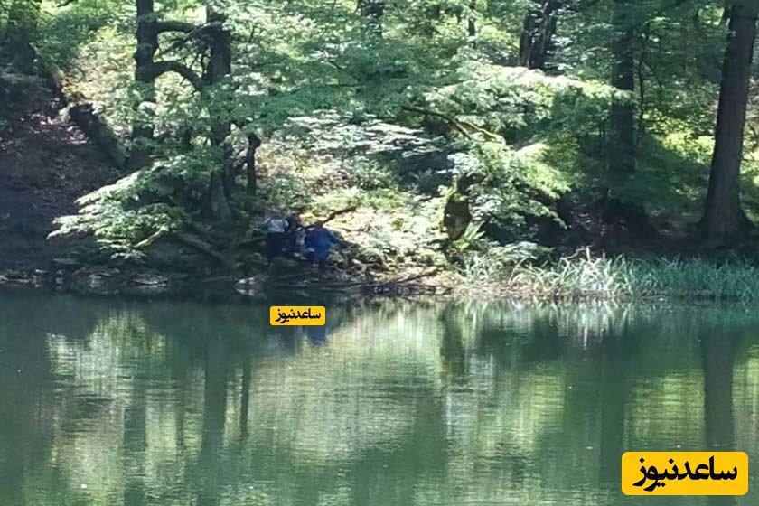  دریاچه خضر نبی