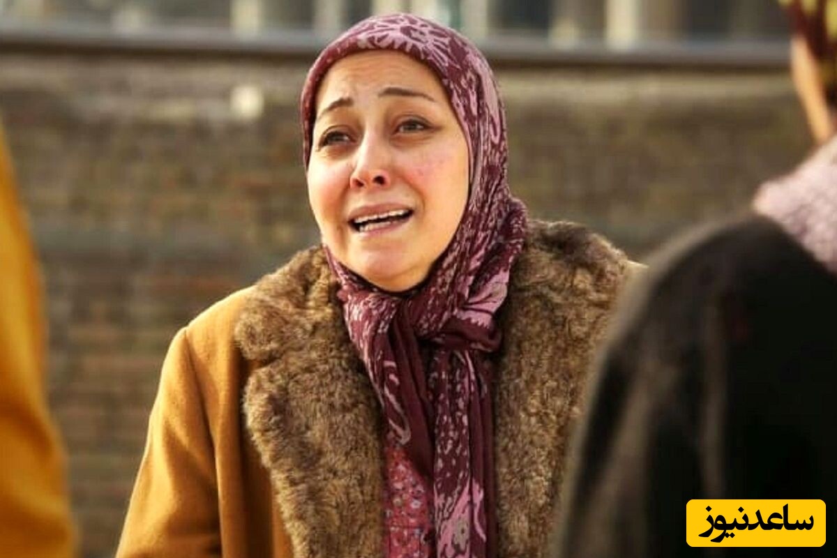 (تصویر) نگاهی به شغل جدید آفرین سریال آوای باران؛ ماشاالله از هر انگشت آرزو افشار یه هنر میریزه...😍