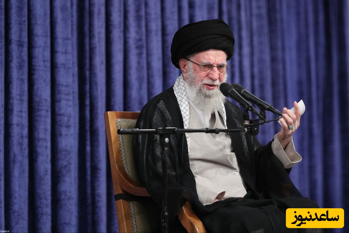 پاسخ جالب رهبر انقلاب به یک سوال: حضرت آقا اصلاً شما فکر می‌کردین که رهبر بشوید؟