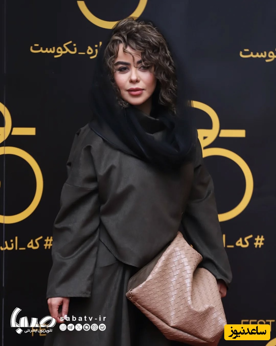 تیپ و استایل محبوب ترین بازیگران و هنرمندان در جشن بزرگ سینمایی/ مهراوه شریفی نیا، سارا بهرامی، همایون شجریان، نیکی مظفری ، الهام نامی ،محیا دهقانی، الهام اخوان، هلیا امامی و...