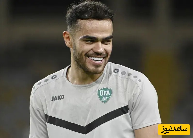 بمب خبری ازبکستان: یوونتوس در کمین ستاره پرسپولیس!
