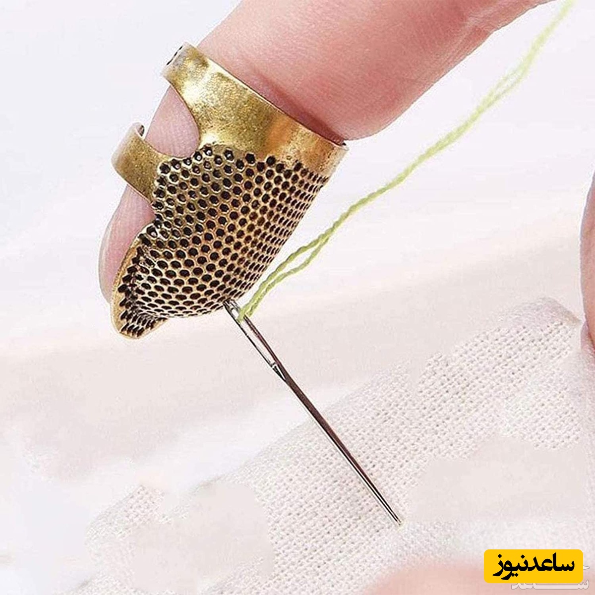 دیدن انگشتانه در خواب چه تعبیری دارد؟ / تعبیر خواب انگشتانه