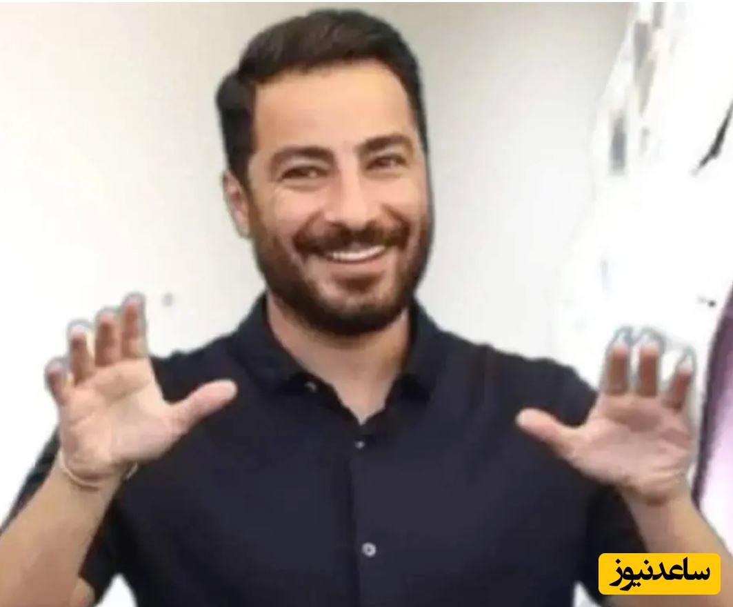 خواهر زنِ نوید محمدزاده بازیگر شد