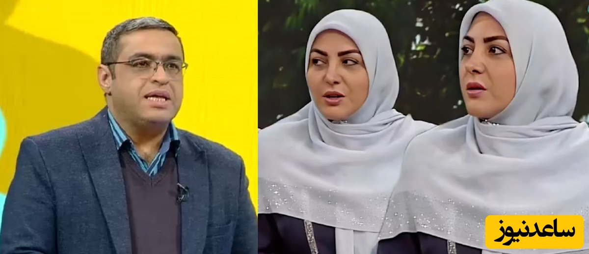 مات و مبهوت ماندن المیرا شریفی مقدم از خاطره عجیب دکتر عزیزی/ خانومه با قد 140 شوهرش رو که قدش 180 بوده رو میزده، اونم با چه تکنیکی! ..