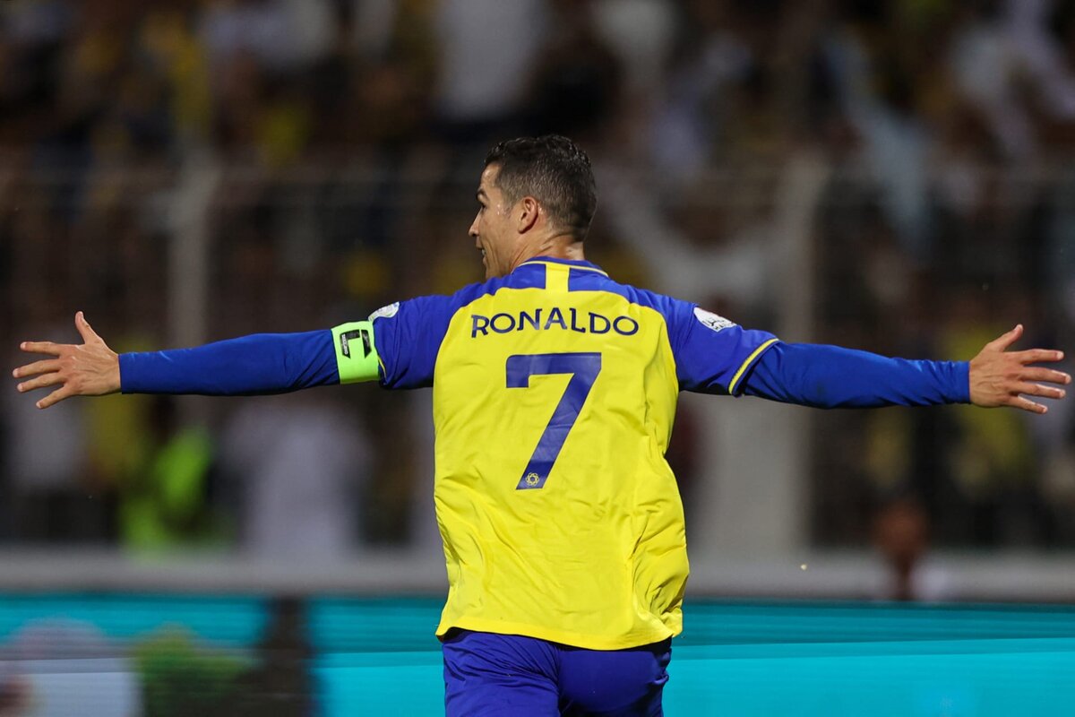 سعودی‌ها النصر را به خاطر خریدن رونالدو به سخره گرفتند