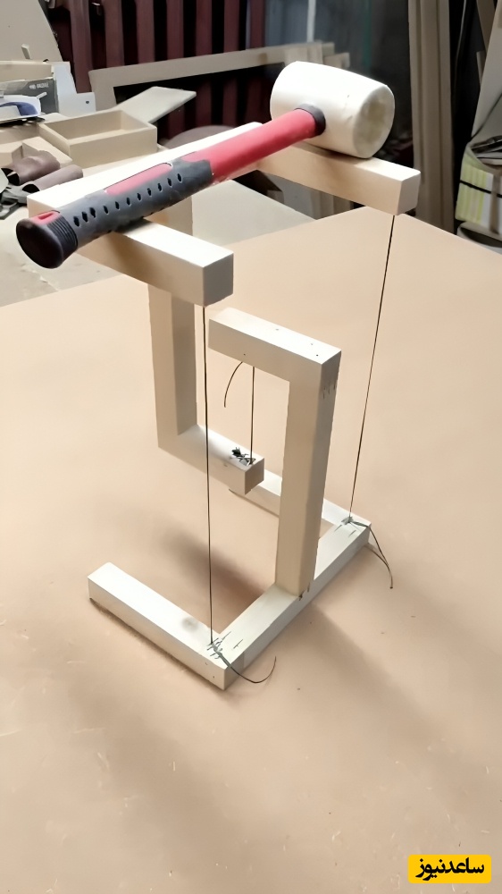 خلاقیت با علم فیزیک قسمت اول | یه دکوری منحصربه‌فرد و خاص برای خونت بساز که همه مجذوبش بشن! +ویدیو