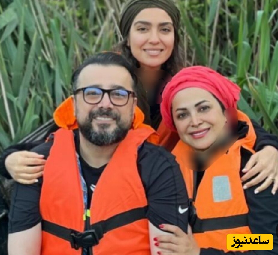 کمند امیرسلیمانی خواهرشوهر مهربان مونا کرمی با چیدمان عاشقانه اش، بالکنی به یادماندنی ساخت / همین جا بخواب، لازم نیست به خانه برگردی!