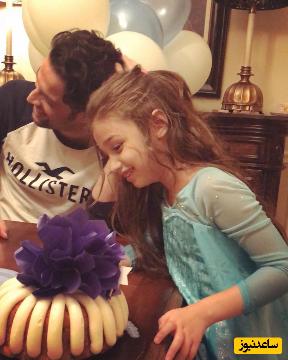 تولد بنیامین بهادری