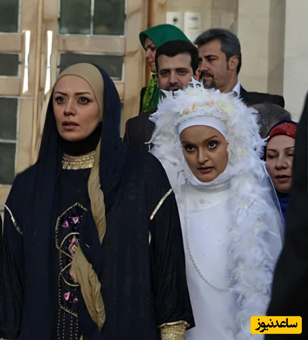 (ویدئو) افشاگری جنجالی نیلوفر پارسا درباره آزار و اذیت الهام چرخنده در پشت صحنه سریال «آوای باران»/ خیلی اذیتم می‌کرد چون...