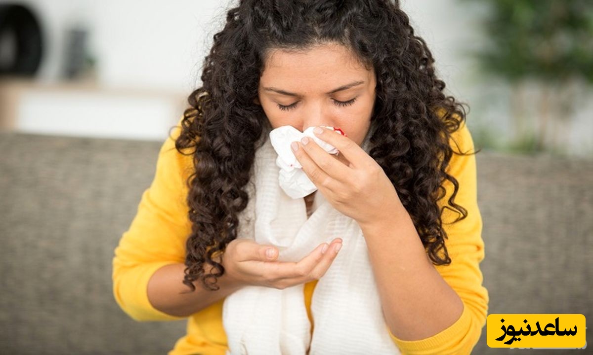 دلایل خونریزی بینی در بارداری و روش های درمان