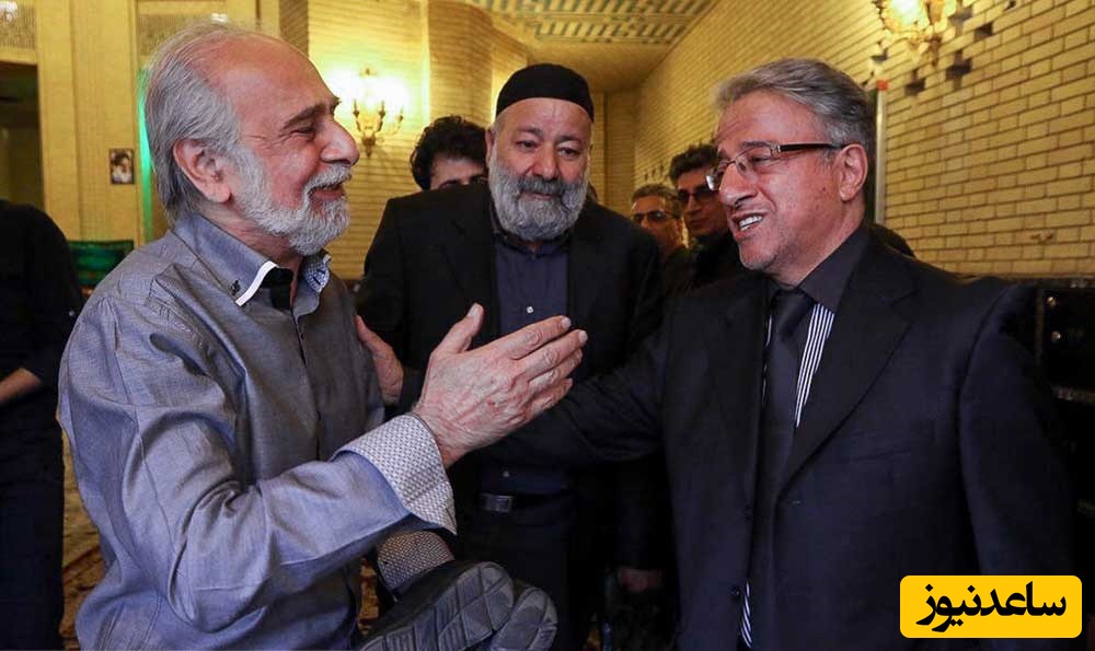 مصائب کمدین‌ها در مجلس ترحیم؛ چرا خمسه معتقد است که طنزپردازان نباید به مجلس ختم بروند؟+ویدیو