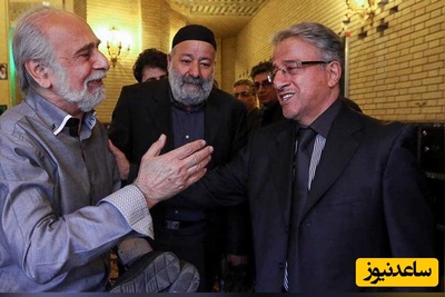 مصائب کمدین‌ها در مجلس ترحیم؛ چرا خمسه معتقد است که طنزپردازان نباید به مجلس ختم بروند؟+ویدیو