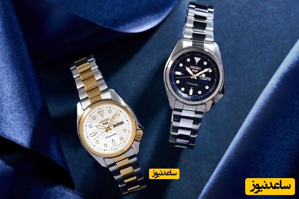 با 10 مارک ساعت های معروف زنانه آشنا شوید