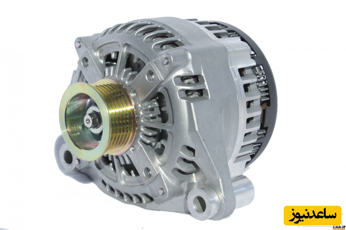 مهم‌ترین دلایل خراب شدن و سوختن دینام خودرو