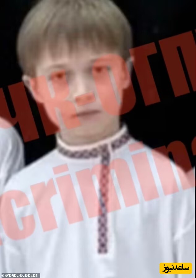 پسر پوتین