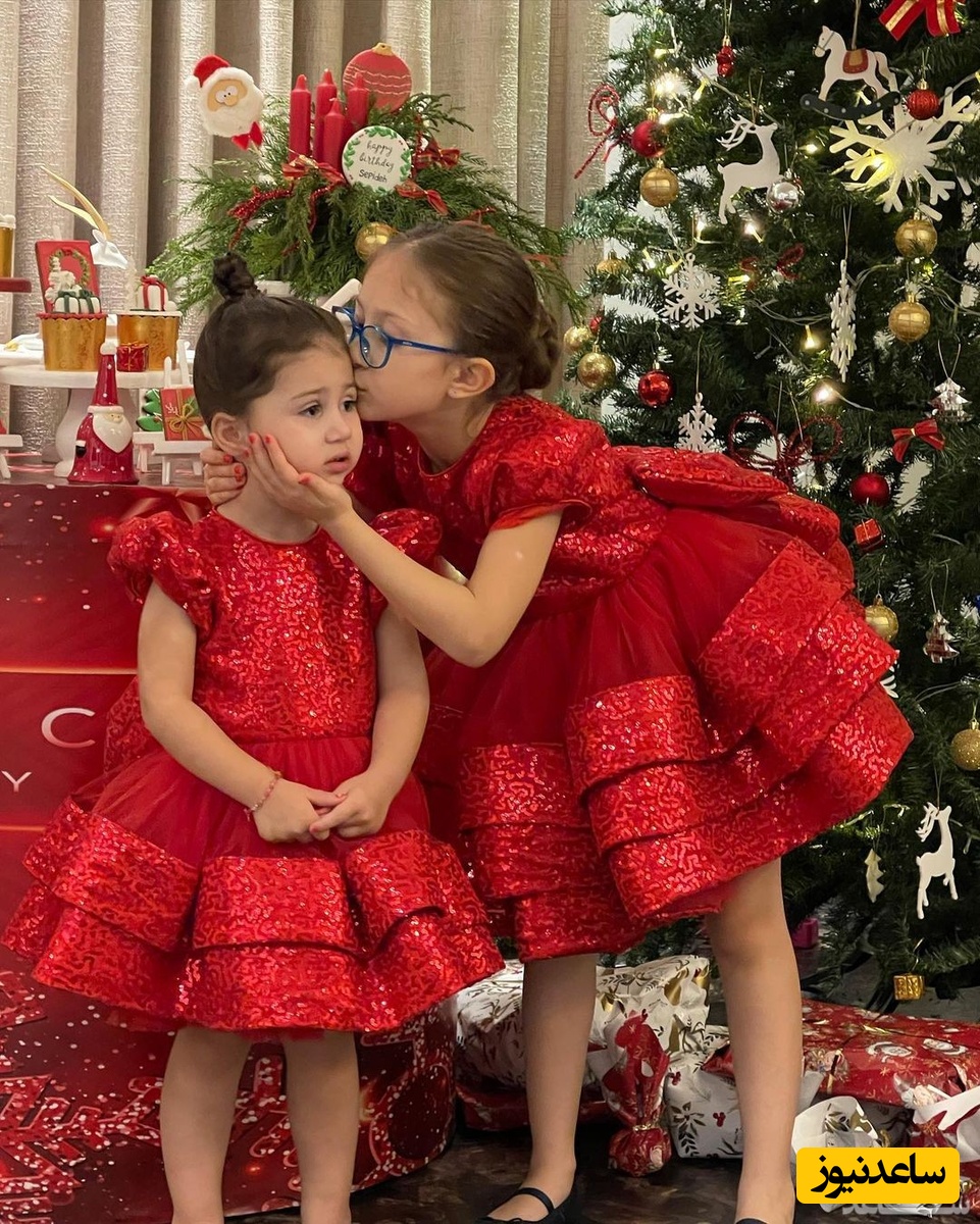 مادرانه های سپیده بزمی پور همسر شاهرخ استخری/گفتگوی شیرین و بامزه نبات استخری با مادرش