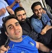 پوریا پورسرخ: با افتخار و خونی استقلالی هستم، طرفدار تیمیم که دو ستاره ایران تو آسیاس +ویدئو