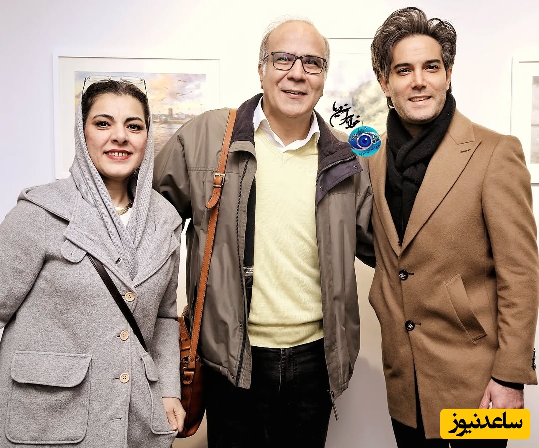 افتتاحیه نمایشگاه آرامه