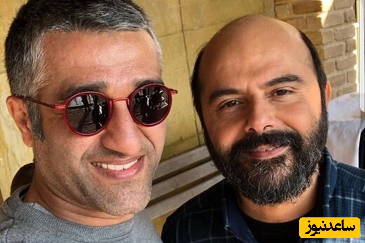 پژمان جمشیدی: با علی مصفا قرار بود بریم شمال منم زنگ زدم به پیمان قاسم خانی اسم کتاب فرانسوی پرسیدم بتونم دو کلمه جوابش رو بدم، دیدم وسط راه معذبه و...+فیلم