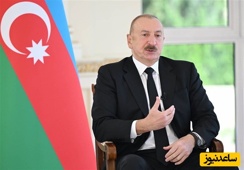 علی‌اف: در هیچ عملیاتی علیه ایران مشارکت نخواهیم کرد