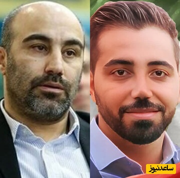 خداحافظی تلخ محسن تنابنده با پیکر بی جان برادرزاده اش علیرضا که در حملات اسرائیل به شهادت رسید/ خدا باعث و بانیشو لعنت کنه