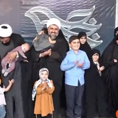 افشای تعداد فرزندان وزرا و مسئولین/ 14 فرزند آرزوی ممنوعه انسیه خزعلی! +ویدئو