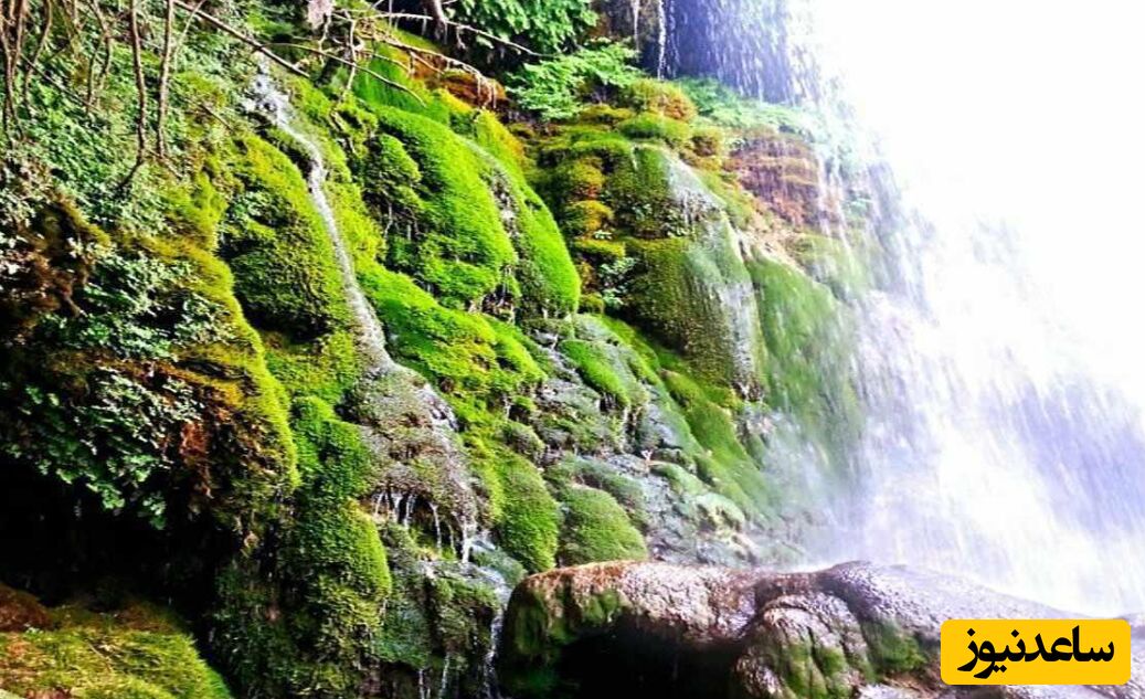 آبشار کوهمره سرخی