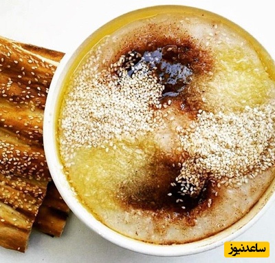 حلیم گندم با گوشت