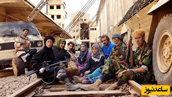 مادر بازیگر دهه هفتادی سریال پایتخت جنگ ایران و اسرائیل را پیش‌بینی کرده بود!+ویدیو