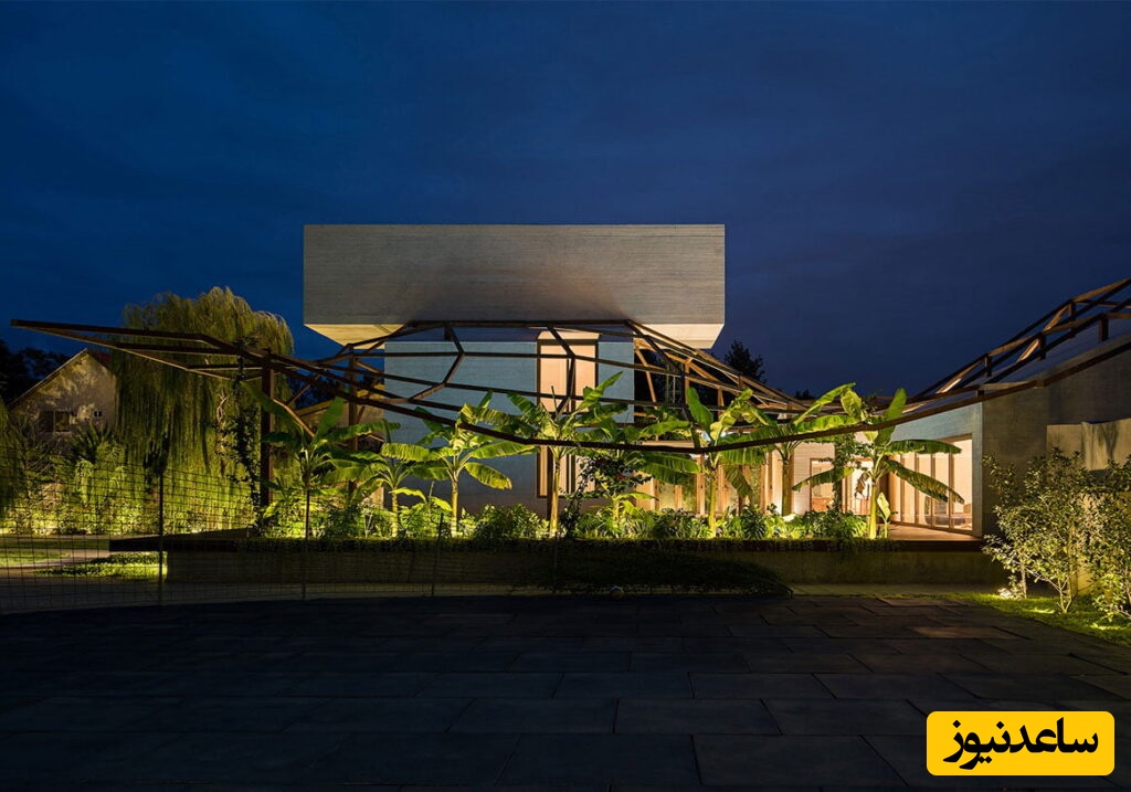 خانه ویلایی