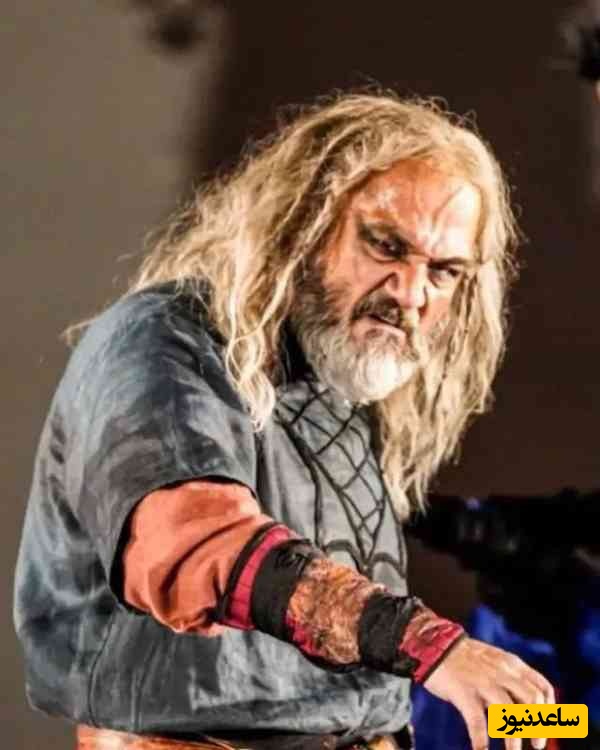 تغییر چهره مهران غفوریان