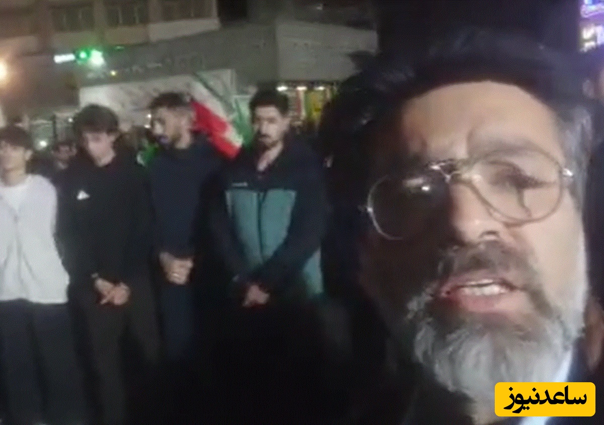 تصاویری از تیم ملی تکواندو در تجمعات شبانه مردمی