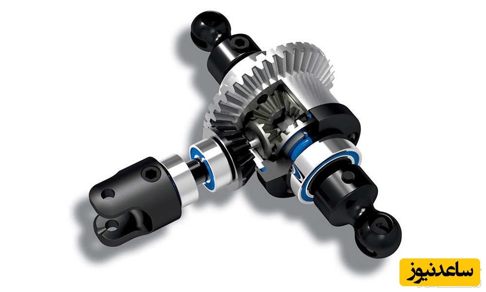 پلوس خودرو از چه اجزایی تشکیل شده است؟