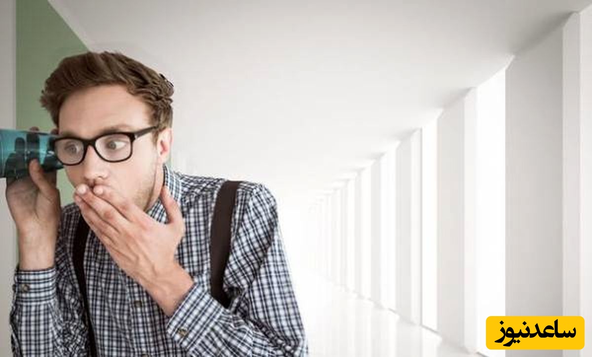 تا حالا با آدم فضول مواجه شدید؟  با این 10 روش، افراد فضول را محترمانه ولی قاطعانه سر جای خود بنشانید / روانشناسی معکوس