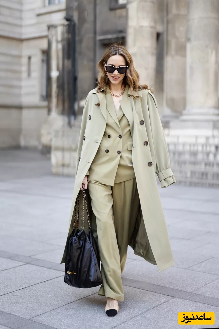 لباس‌ های زنانه ای که هرگز از مد نمی‌ افتند!
لباس هایی که هر خانم خوش استایلی باید توی کمدش داشته باشه