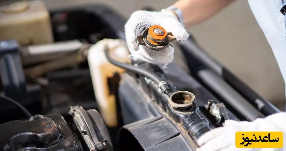 علت جرم گرفتن درب رادیاتور خودرو چیست؟