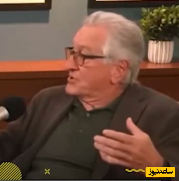 حمله تند رابرت دنیرو به ترامپ را ببینید