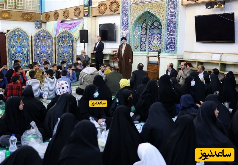 یادگاری ماندگار شهید رئیسی در جمع ایتام: «محدودیت‌ها را به فرصت تبدیل کنید»